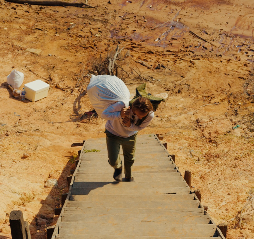 Atuação<br />
Emergencial