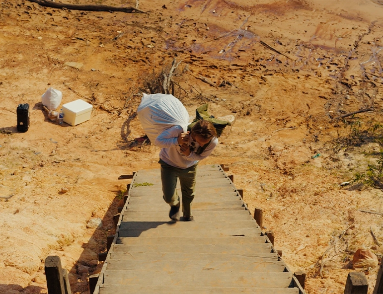 Imagem de printscreen de sites onde a Água Camelo aparece