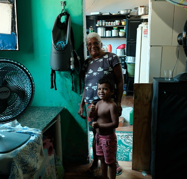 Imagem de printscreen de sites onde a Água Camelo aparece