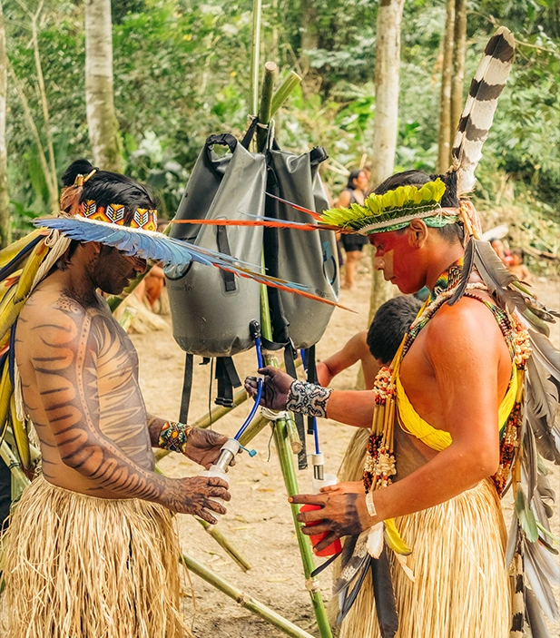 Imagem de printscreen de sites onde a Água Camelo aparece